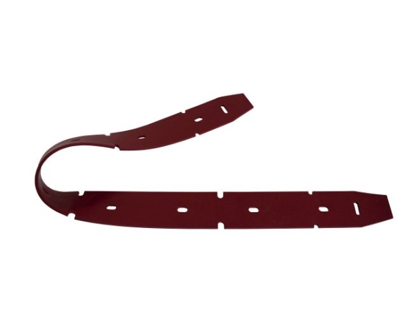 Sauglippe vorne Para rot