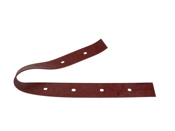 Sauglippe hinten Para rot