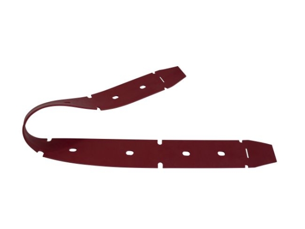 Sauglippe vorne, V-Saugfuß XS Para rot - CT46-B50