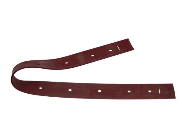 Sauglippe hinten nanoRADE rot