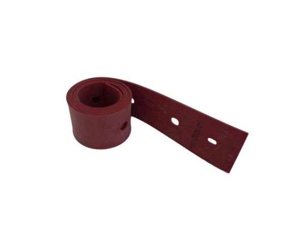 Sauglippe hinten nanoRADE rot