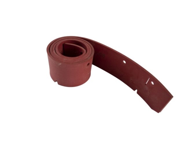 Sauglippe vorne Para rot - CT160-BT85 / CT160-BF85