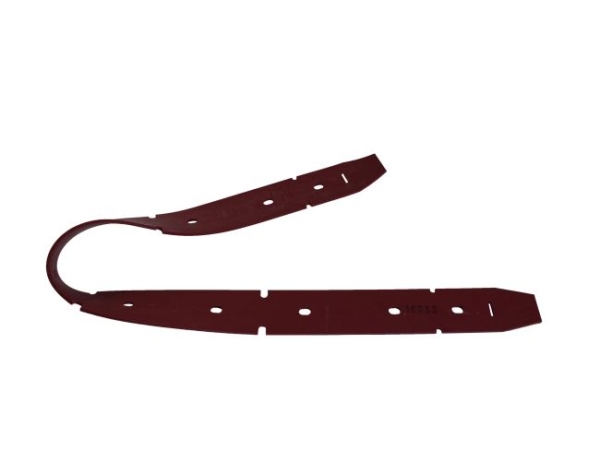 Sauglippe vorne Para rot - CT 70 BT 85