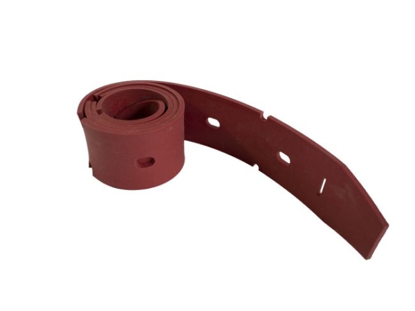 Sauglippe vorne Para rot - CT 70 BT 85