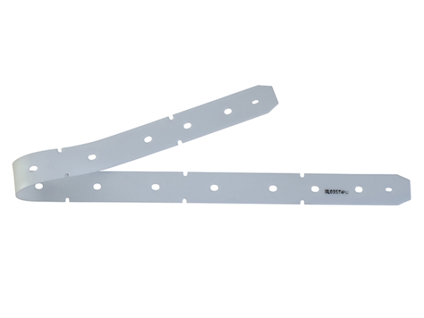 Sauglippe vorne Polyurethan transparent - CT105-BF85