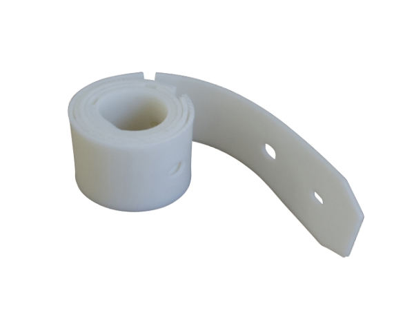 Sauglippe vorne Polyurethan transparent - CT105-BF85