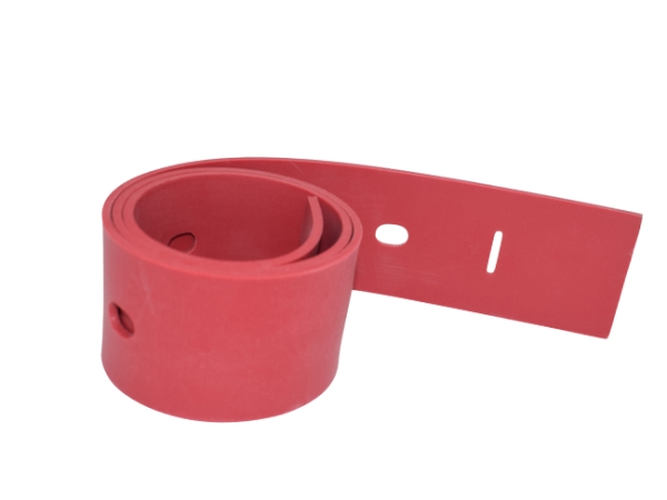 Sauglippe hinten nanoRADE rot - CT 45 B 50 / CT 45 BT 50 / CT 45 K 50