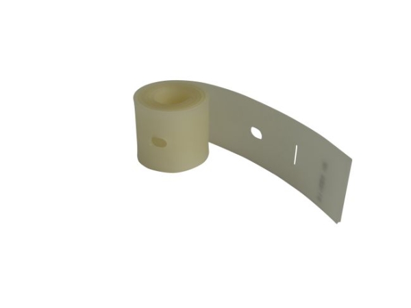 Sauglippe hinten Polyurethan transparent