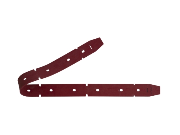 Sauglippe vorne nanoRADE rot - 71 BF85 / 72 BF85