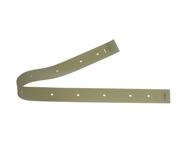 Sauglippe hinten Polyurethan transparent - 71 BF85 / 72 BF85