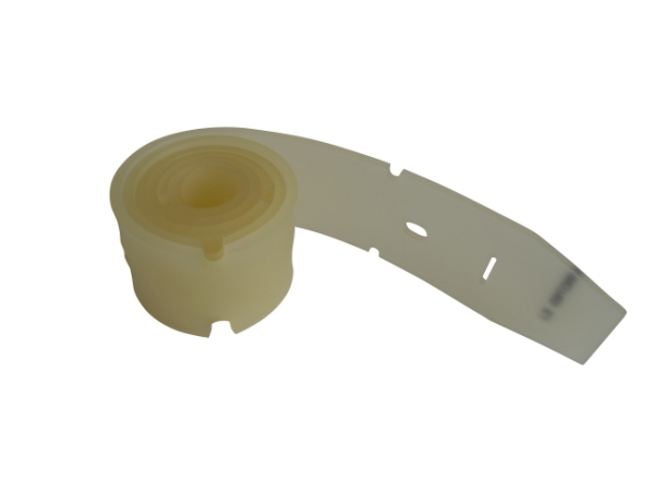 Sauglippe vorne Polyurethan transparent - 71 BF85 / 72 BF85