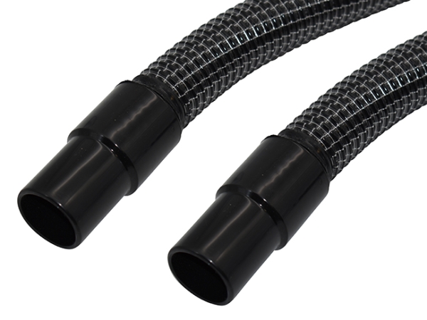 Saugschlauch  Grauschwarz