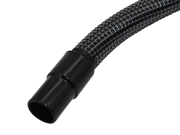 Saugschlauch  Grauschwarz