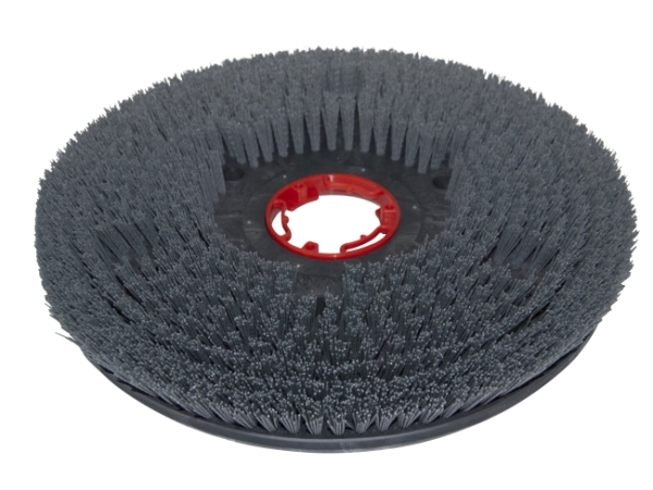 Schleifkornbürste - mittel Tynex / Nylon-Grit 1,2