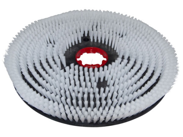 Schrubbbürste - Waschbeton mit Wasserverteilring Poly 0,45
