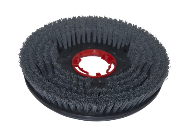 Schleifkornbürste - mittel Tynex / Nylon-Grit 1,2