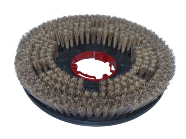 Polierbürste mit Wasserverteilring 5K-Borste