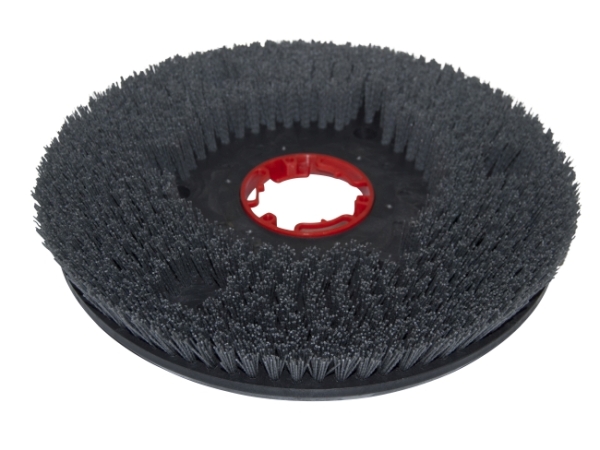 Schleifkornbürste - mittel Tynex / Nylon-Grit 1,2