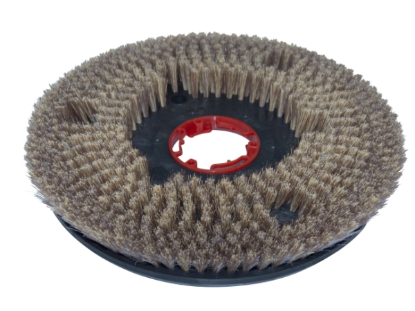 Polierbürste  mit Wasserverteilring 5K-Borste