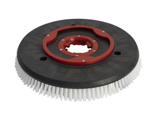 Schrubbbürste - mittel Poly 0,75