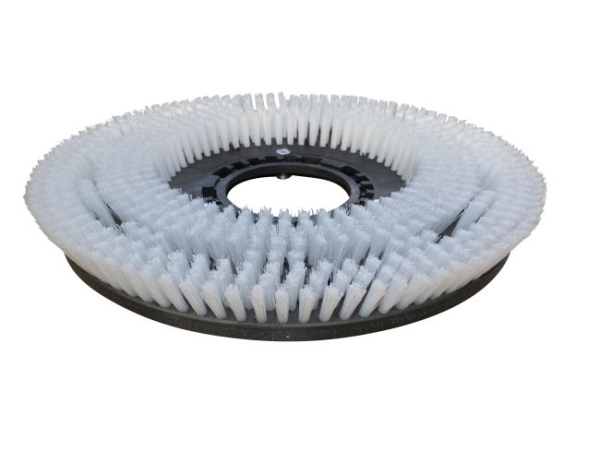 Schrubbbürste - mittel Poly 0,6