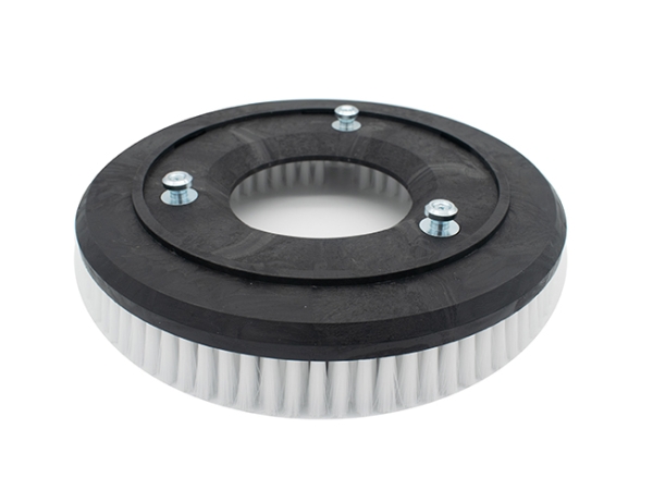 Schrubbbürste - mittel  Poly 0,6 - CT 160 BT 70