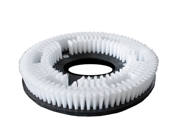 Schrubbbürste - mittel  Poly 0,6 - CT 160 BT 70