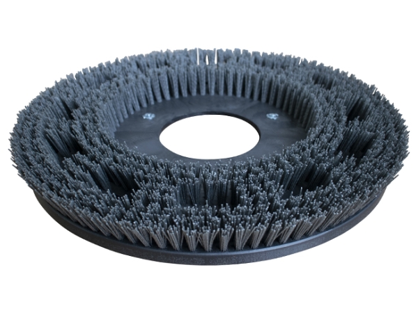 Schleifkornbürste - mittel Tynex / Nylon-Grit 0,6