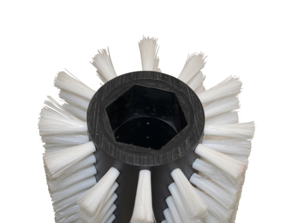 Walzenbürste Poly 0,3 - CT160-BT75R