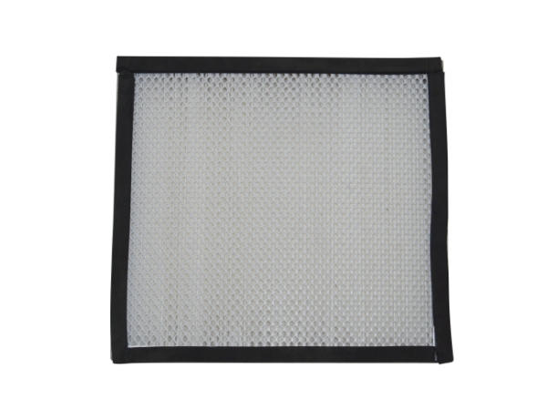 Kastenfilter Polyester - Willy Broom