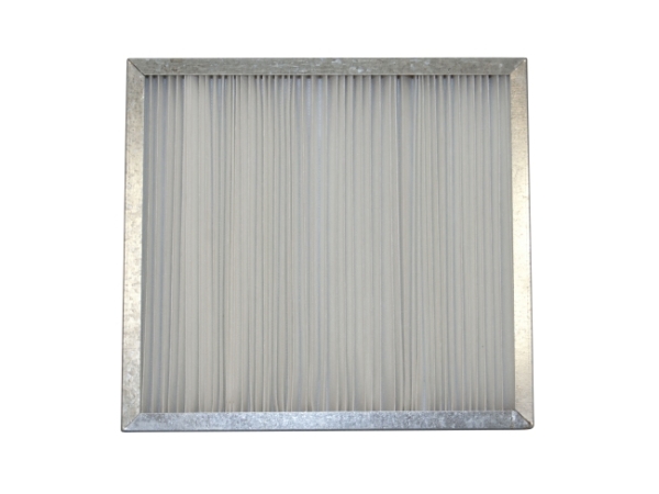 Kastenfilter Polyester - Willy Broom