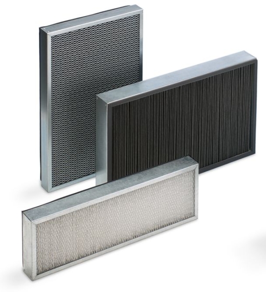 Clarke KC 500 Kasten Filter Kehrmaschinenfilter