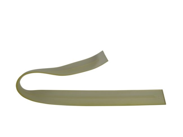 Sauglippe hinten Polyurethan transparent