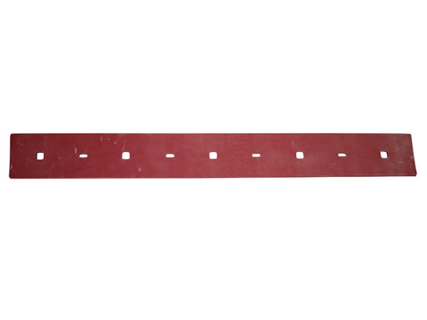 Sauglippe hinten nanoRADE rot - Media 22