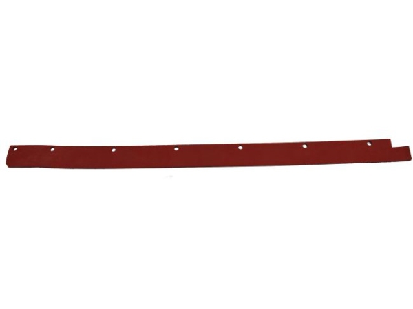 Spritzschutz seitlich  nanoRADE rot