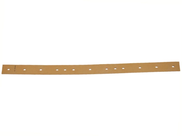 Sauglippe hinten - Para beige