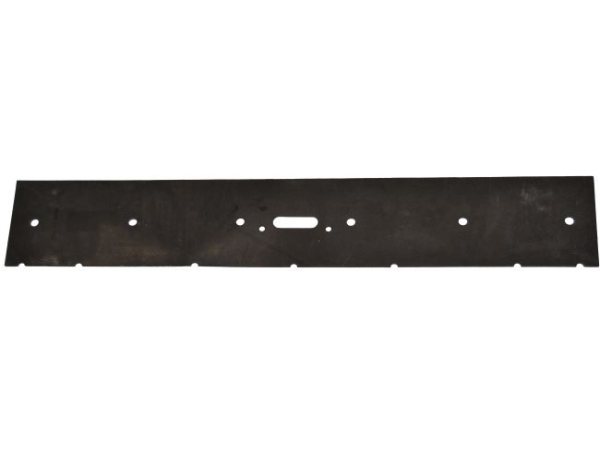 Sauglippe weich Gummi schwarz - Hakomatic B43 / E43