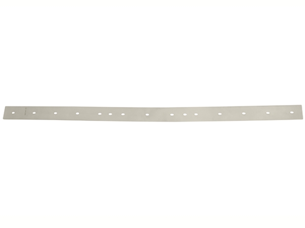 Sauglippe hinten Polyurethan transparent glatt