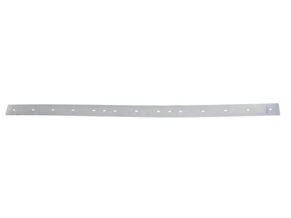 Sauglippe hinten Polyurethan transparent glatt