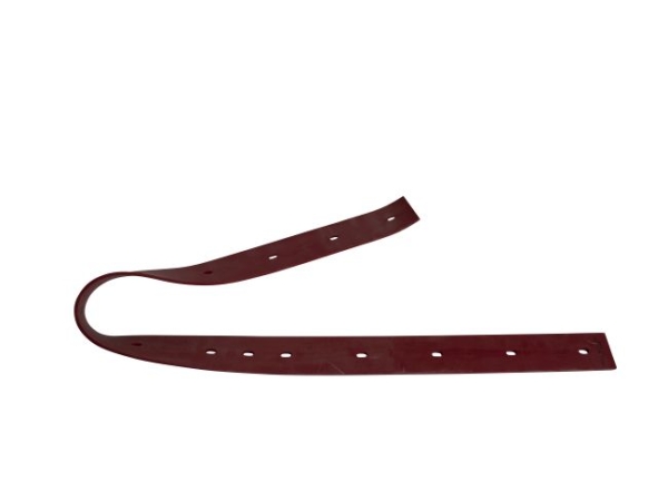 Sauglippe hinten nanoRADE rot
