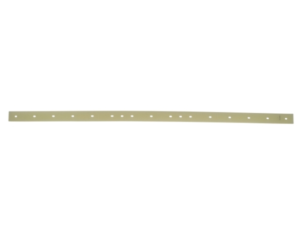 Sauglippe hinten Polyurethan transparent glatt