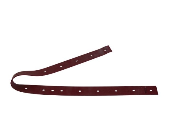 Sauglippe hinten nanoRADE rot