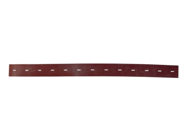 Sauglippe hinten nanoRADE rot