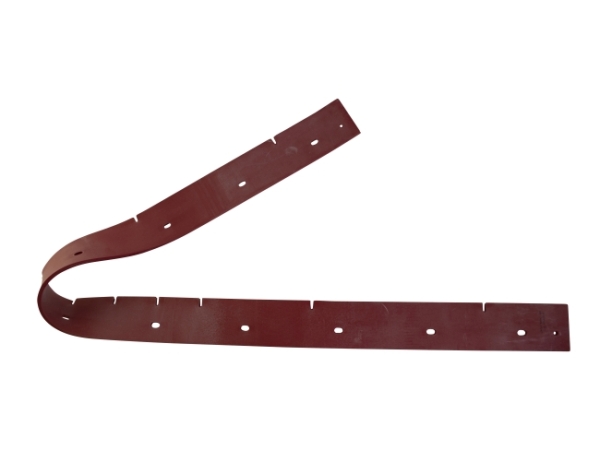 Sauglippe vorne nanoRADE rot Scrubmaster B1800 / Hakomatic B1800 (bis Bj. 2019)