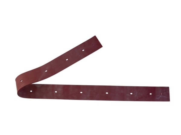 Sauglippe hinten nanoRADE rot Scrubmaster B1800 / Hakomatic B1800 (bis Bj. 2019)