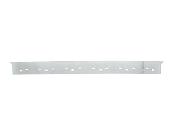Sauglippe hinten Polyurethan transparent - i-Mop Lite