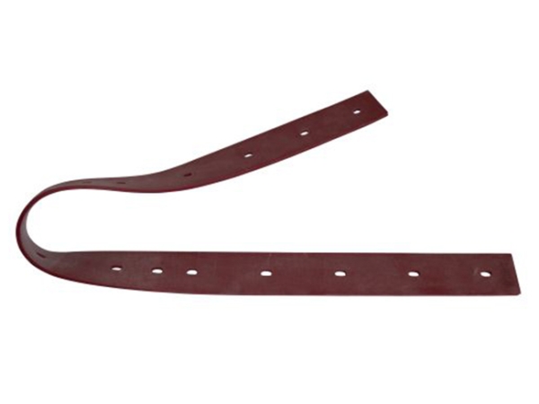Sauglippe hinten nanoRADE rot