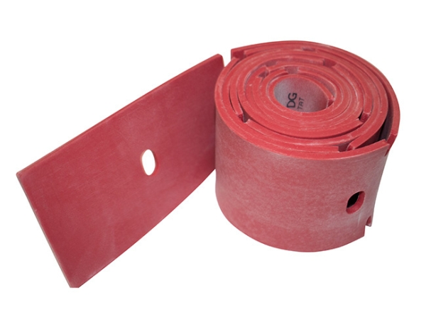 Sauglippe vorne nanoRADE rot