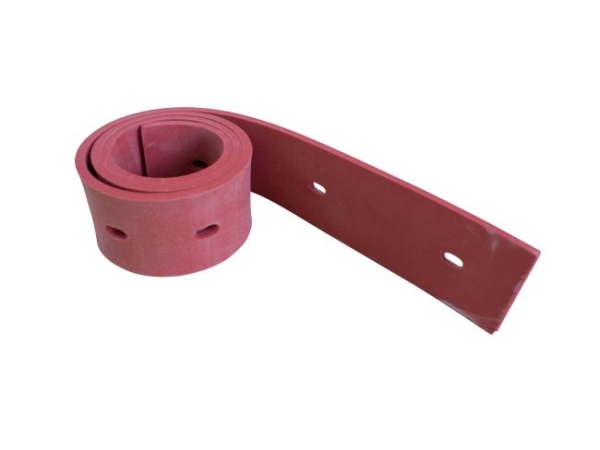 Sauglippe hinten für 76 cm Saugfuß - nanoRADE rot
