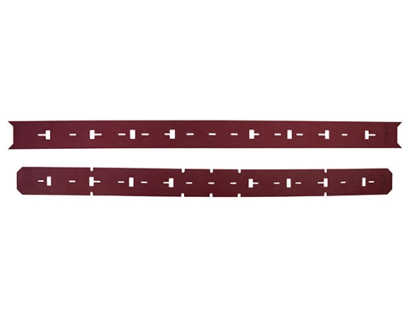 Sauglippen-Satz nanoRADE rot - i-Mop XXL